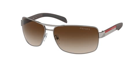 prada sport 54is gunmetal|PS 54IS Sunglasses Frames by Prada Sport .